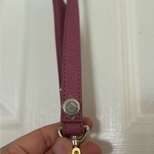 Large wristlet